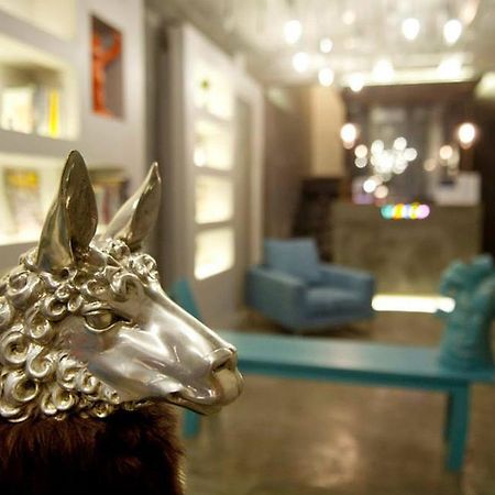 Vacio Suite Bangkok Luaran gambar