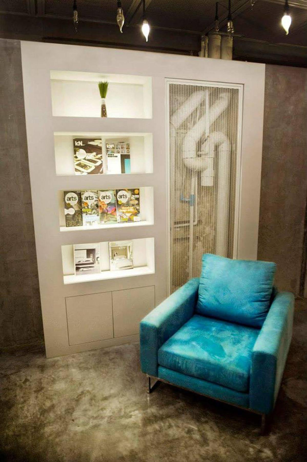 Vacio Suite Bangkok Luaran gambar