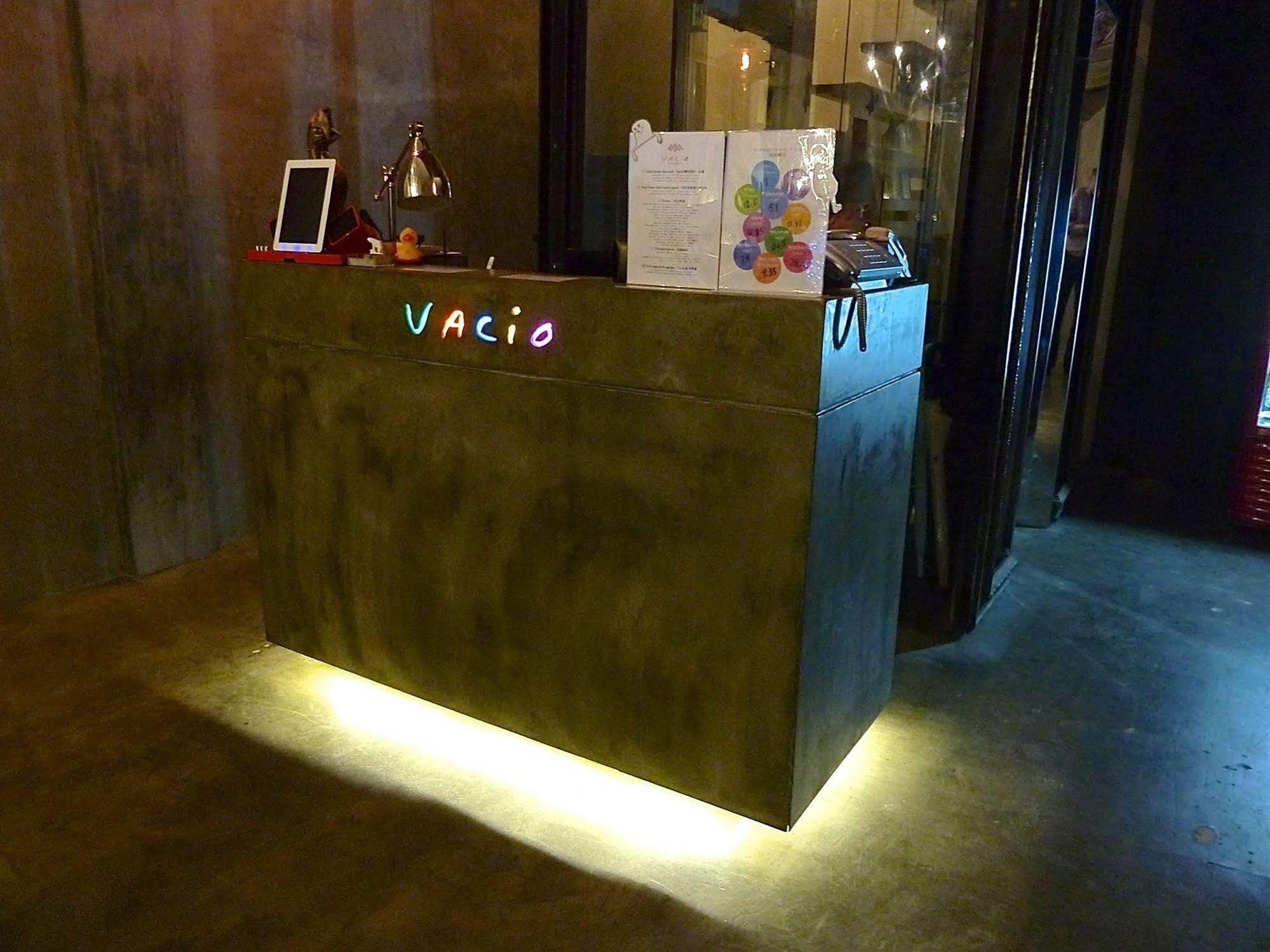 Vacio Suite Bangkok Luaran gambar