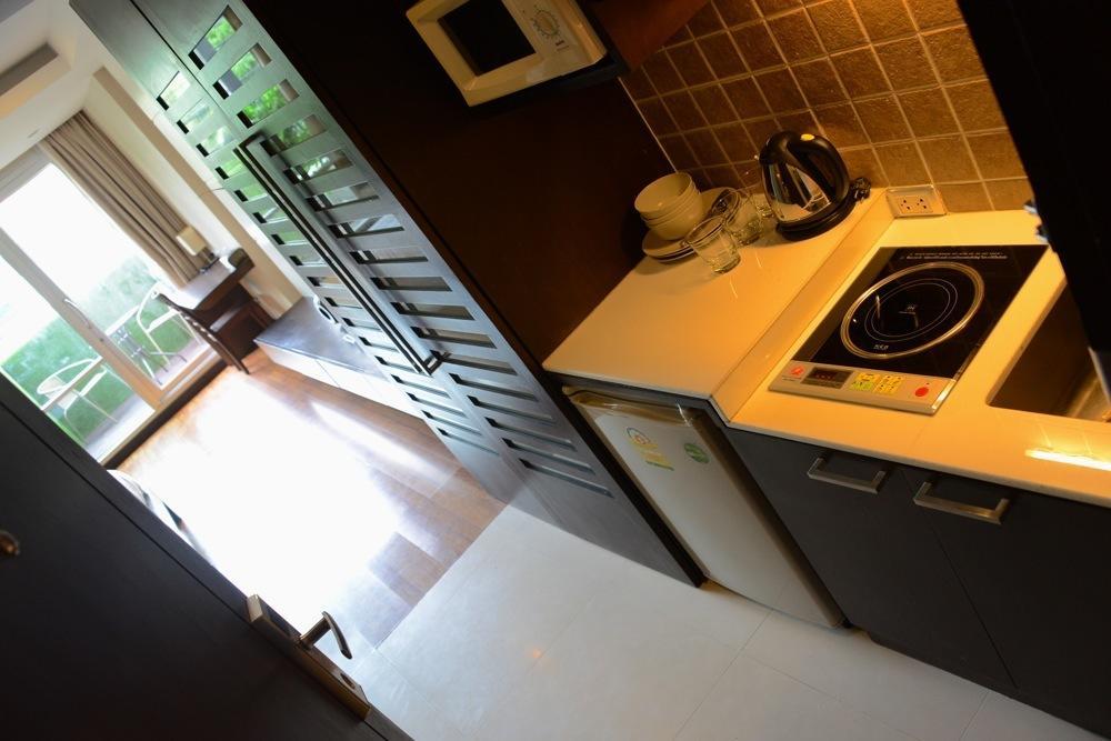 Vacio Suite Bangkok Bilik gambar